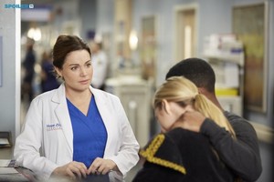  Saving Hope - Episode 3.15 - Remains of the दिन - Promo Pics