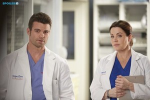 Saving Hope - Episode 3.15 - Remains of the Day - Promo Pics