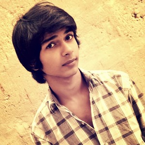  Shazaib Ansari - Emo Boy