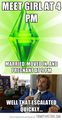 Sims 3 Funny Pictures - the-sims-3 photo