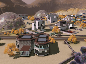  Sims 3 Lunar Lakes