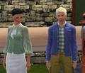 Sims 3 Pairings in my game - the-sims-3 photo