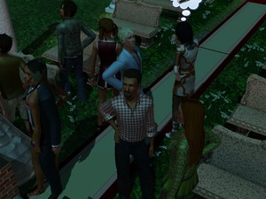  Sims 3 acak Screenshots