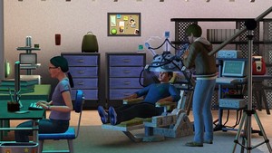  Sims 3 universitas Pics