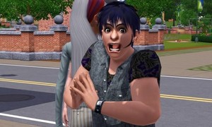  Sims 3 Weird Faces
