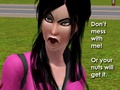 Sims 3 Weird Faces - the-sims-3 photo