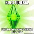 Sims 3 funny posts - the-sims-3 photo
