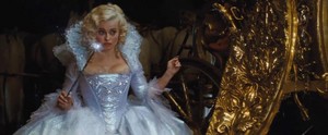  The Fairy Godmother(Helena Bonham Carter)