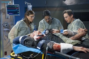  The Night Shift - Episode 2.01 - Recovery - Promo Pics
