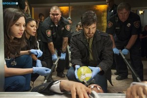  The Night Shift - Episode 2.01 - Recovery - Promo Pics