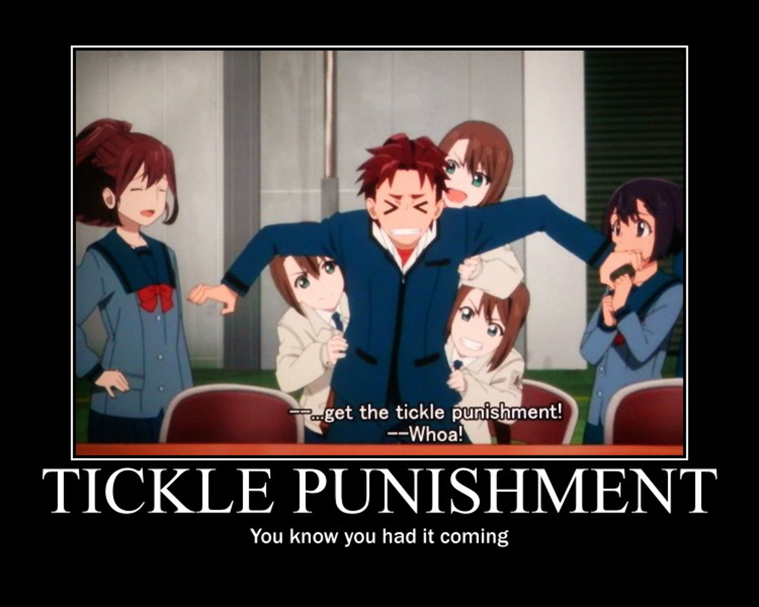 Tickle academy