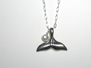 Whale of a tale Necklace