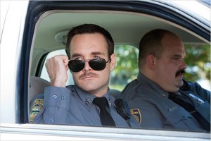  Will Forte as Sgt. Bressman in 'The Watch'
