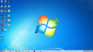 Windows 7 2011 Screenshot 6