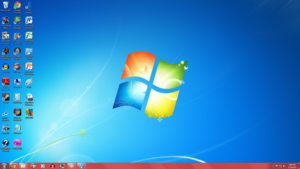  Windows 7 Aero Opaque No Window 8