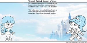  Wreck-It Ralph 2 Scenery of Ideas 6