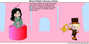  Wreck-It Ralph 2 Scenery of Ideas 7