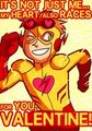 YJ Valentines - young-justice photo