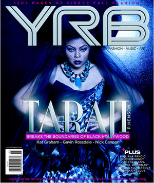YRB Magazine Photoshoot - Fall 2011