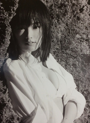  Yamamoto Sayaka Photobook 「SY」