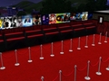 a movie at the cinema - the-sims-3 photo