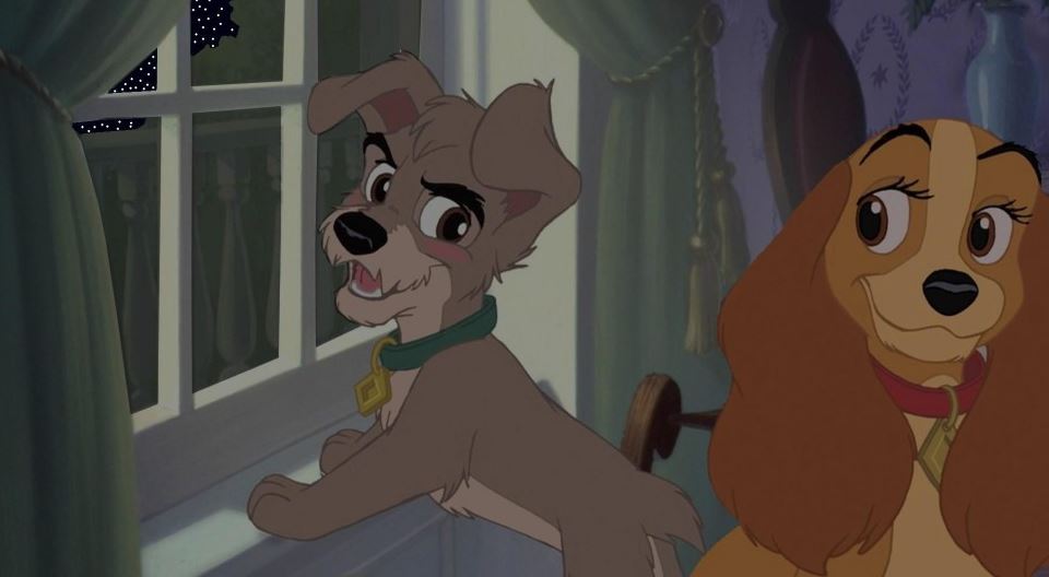 Lady and the Tramp II Images on Fanpop.