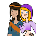 i forgot to draw mannys hand - total-drama-island-fancharacters photo