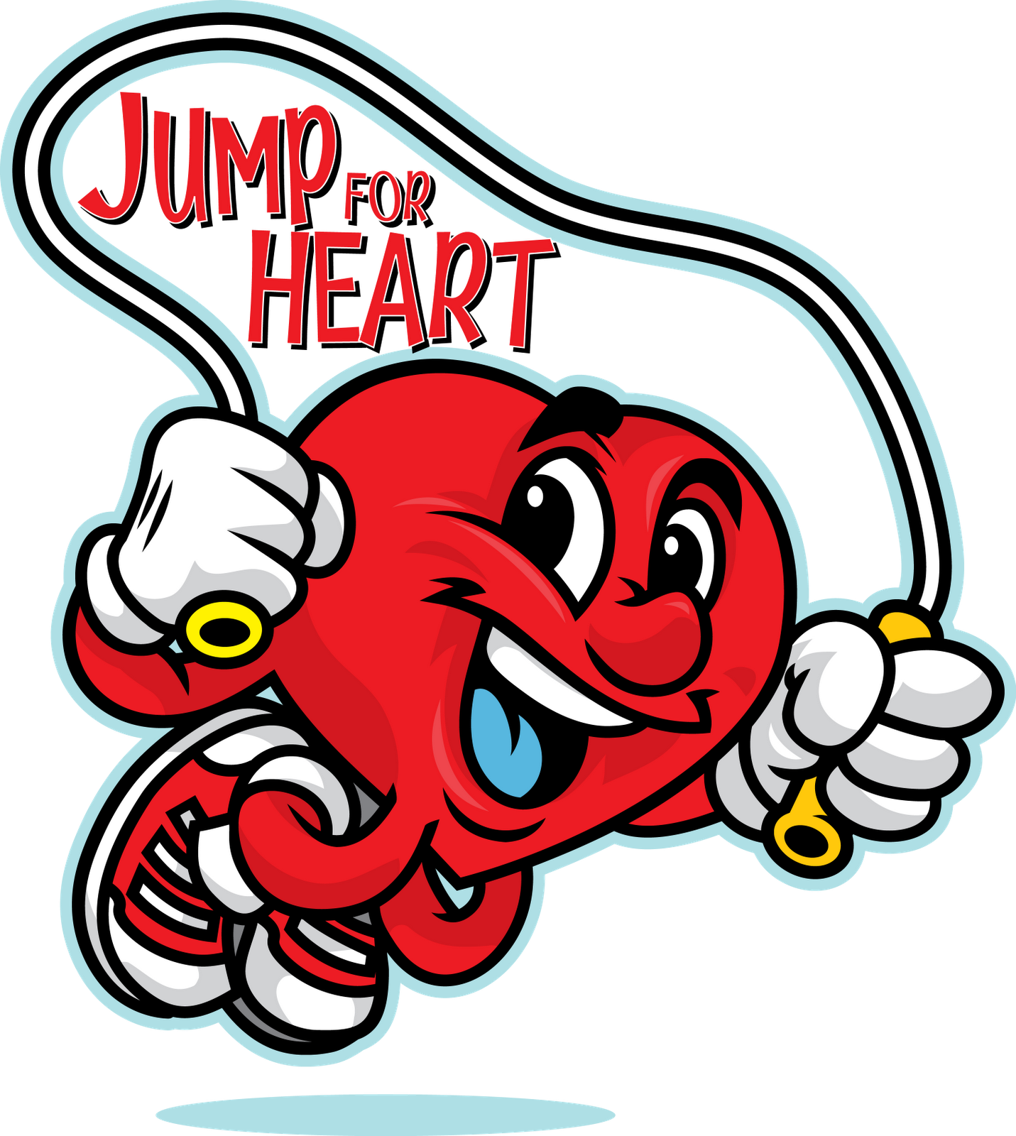 Image result for jump rope for heart