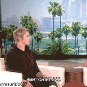  justin bieber,Ellen DeGeneres Show,2015