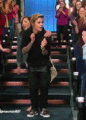 justin bieber,Ellen DeGeneres Show,2015 - justin-bieber photo