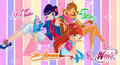 musa, flora and bloom - the-winx-club photo