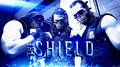 the shield - wwe photo