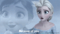                Anna and Elsa - elsa-the-snow-queen fan art