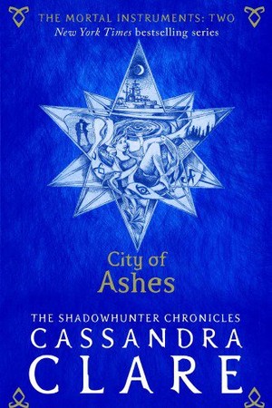 'City of Ashes' new UK cover