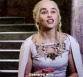 "Daenerys wins"                                         - daenerys-targaryen fan art