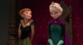               Elsa and Anna - elsa-the-snow-queen fan art