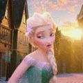               Elsa  - elsa-the-snow-queen fan art