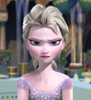  Elsa ♥