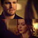  Laurel and Oliver 2x14 - oliver-and-laurel icon