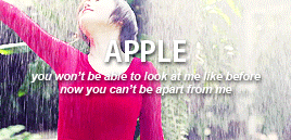  [MV] GAIN(가인) _ táo, apple