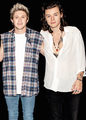              Niall and Harry - one-direction photo