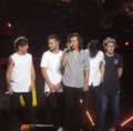       What Makes You Beautiful - Otra Tour - one-direction photo
