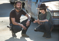 5x12 "Remember" - Behind Scenes - the-walking-dead photo