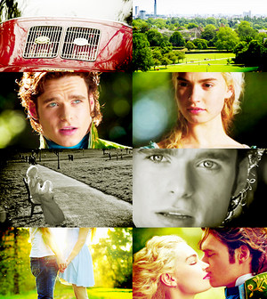 A Thousand Years; 1x08 picspam (Richard and Rachel)