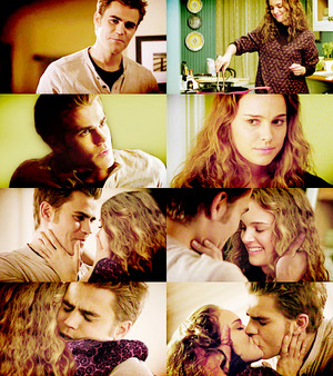 A Thousand Years; 1x08 picspam (Paul and Celine)