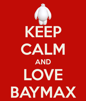  Baymax