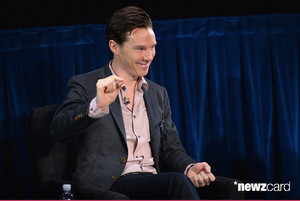  Benedict Cumberbatch - Interview