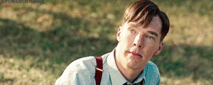  Benedict in "The Imitation Game"