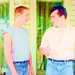 Charlie and Billy - stand-by-me icon