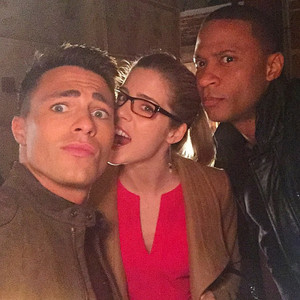  Colton, Emily and David